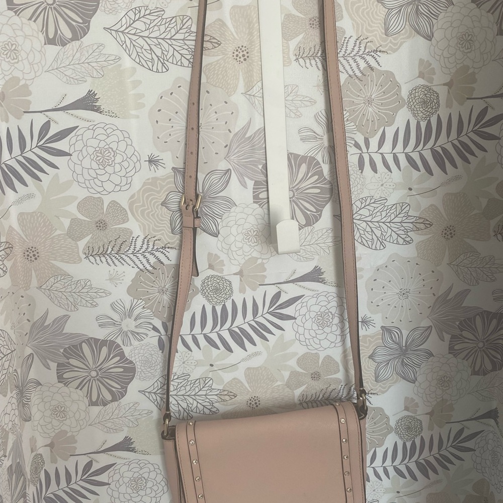 Kate Spade Blush Crossbody Bag